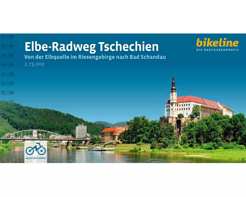Elbe-Radweg Tschechien