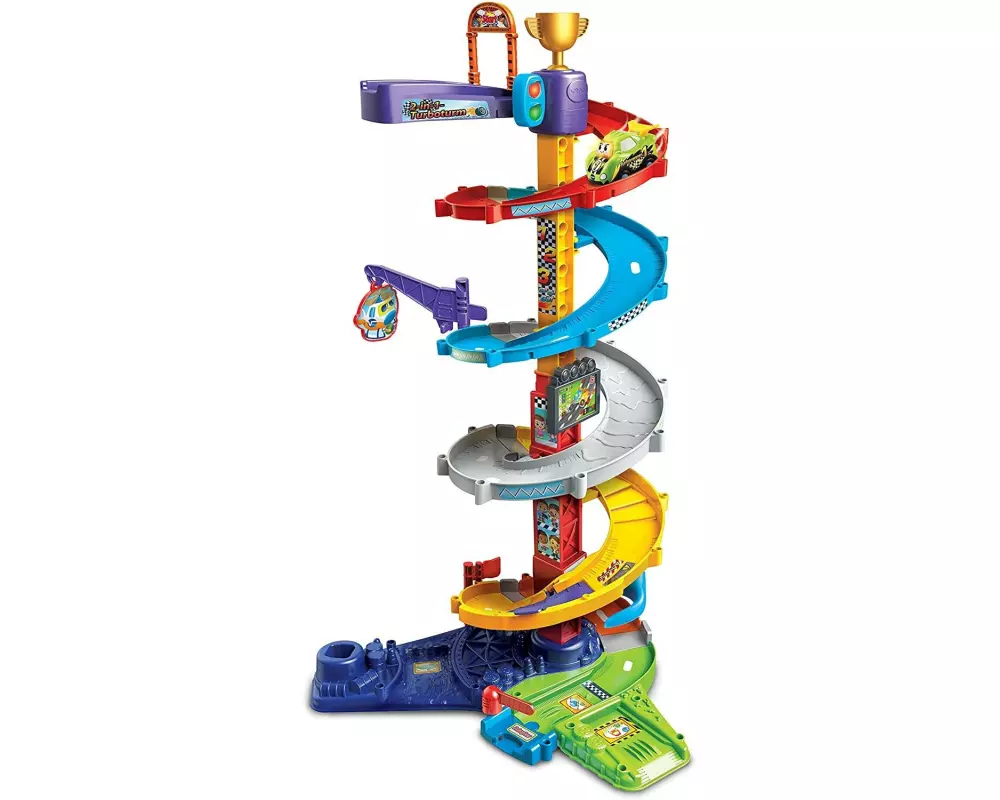 Vtech Tut Tut 2 in 1 Turboturm