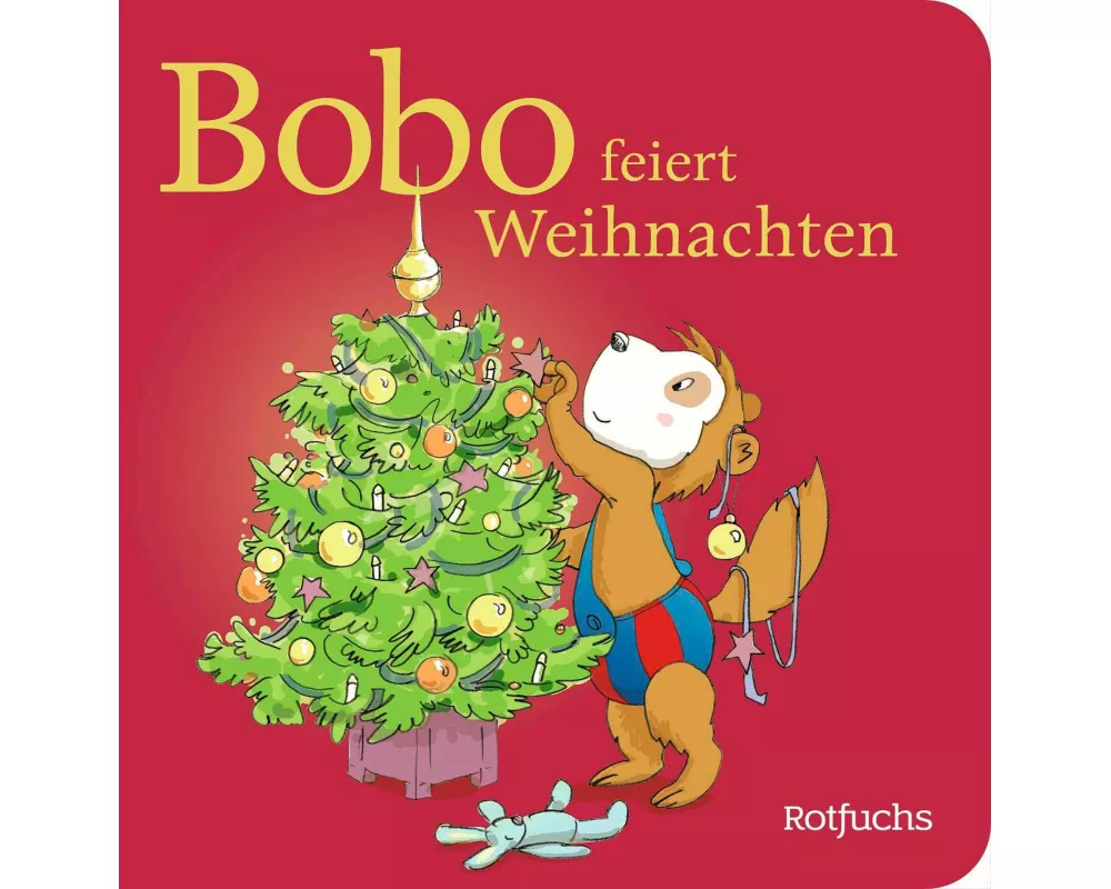 Bobo feiert Weihnachten