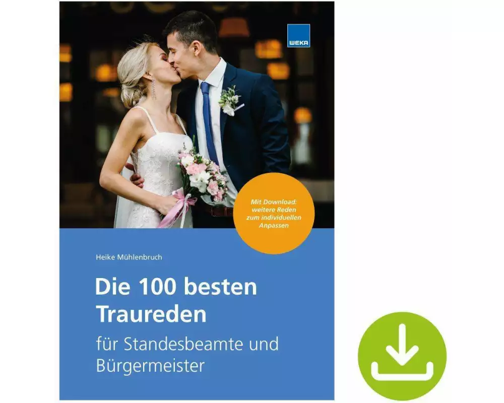 Die 100 besten Traureden
