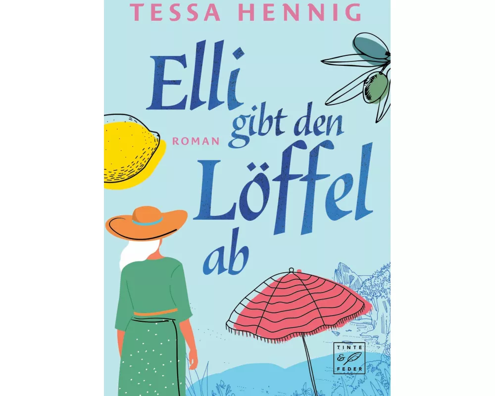 Elli gibt den Löffel ab