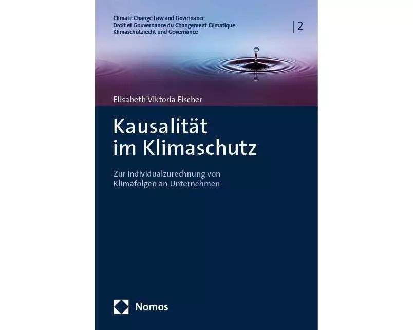 Kausalität im Klimaschutz