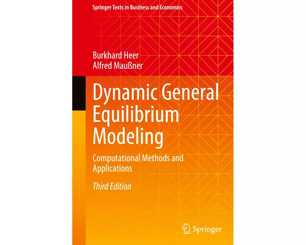 Dynamic General Equilibrium Modeling