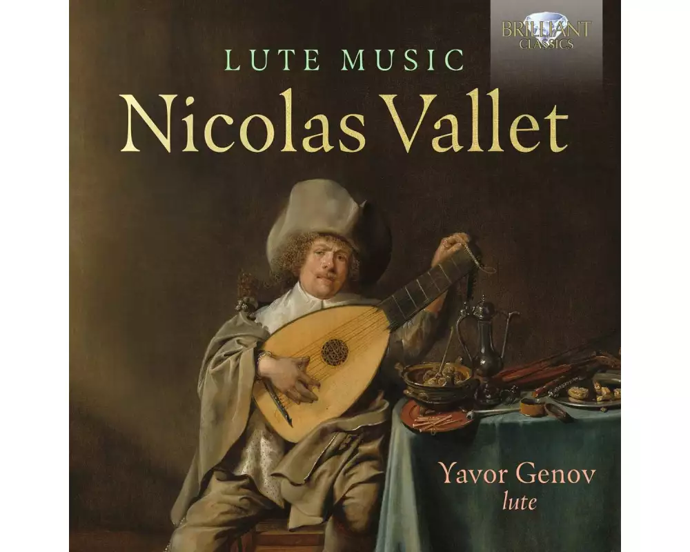 Vallet:Lute Music