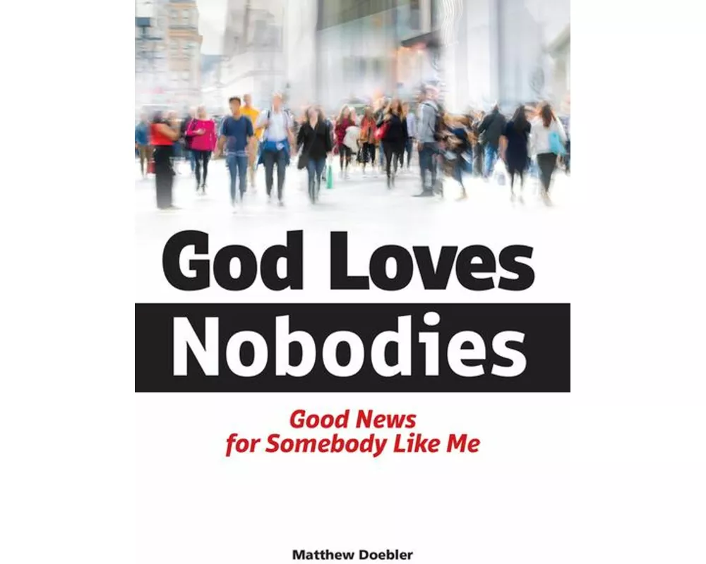 God Loves Nobodies