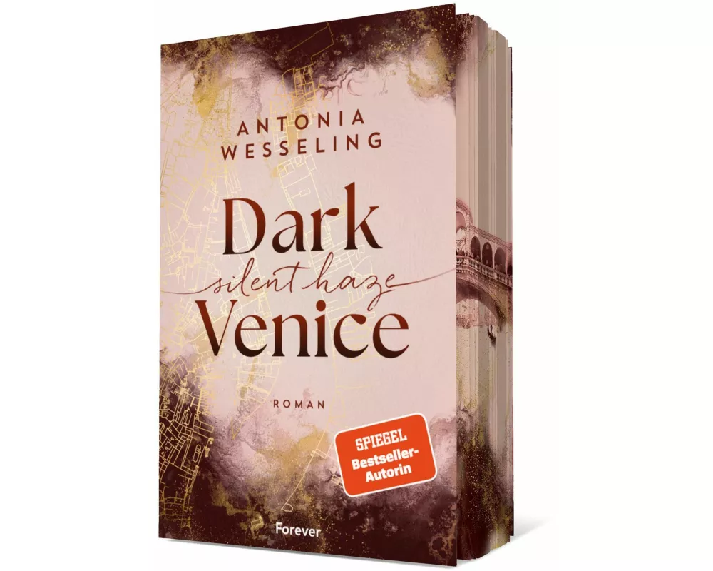Dark Venice. Silent Haze (Dark Venice 2)