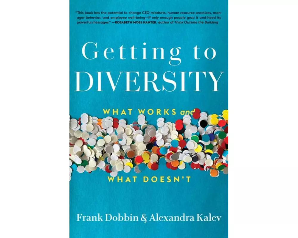 Getting to Diversity