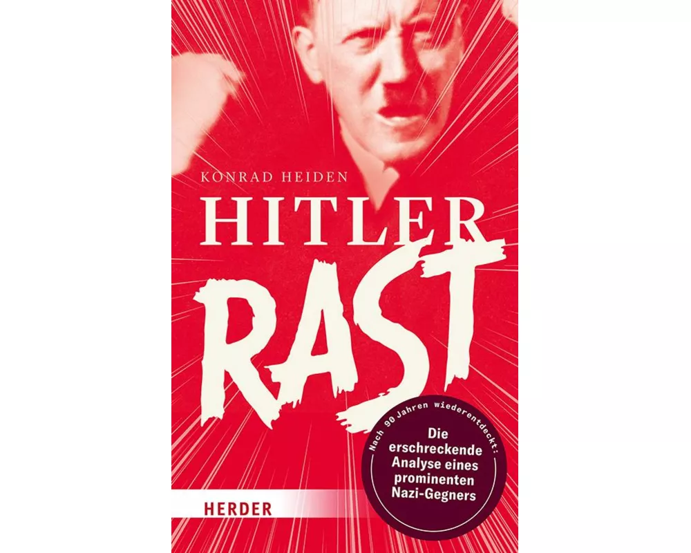 Hitler rast