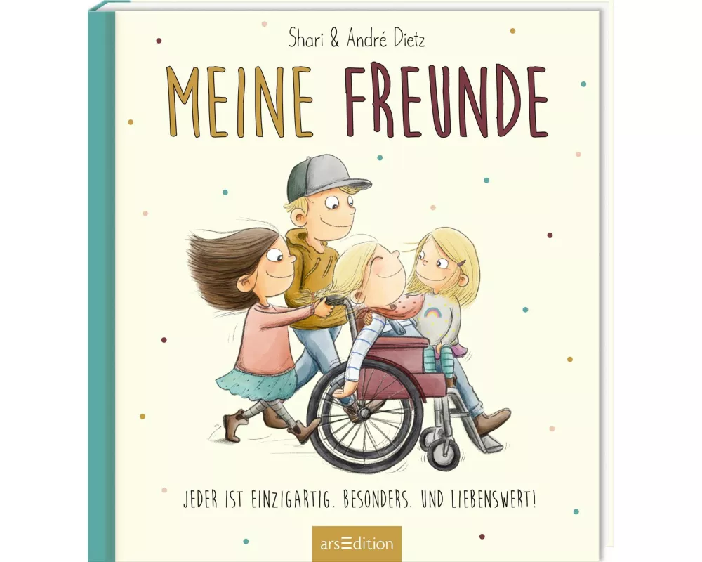 Meine Freunde