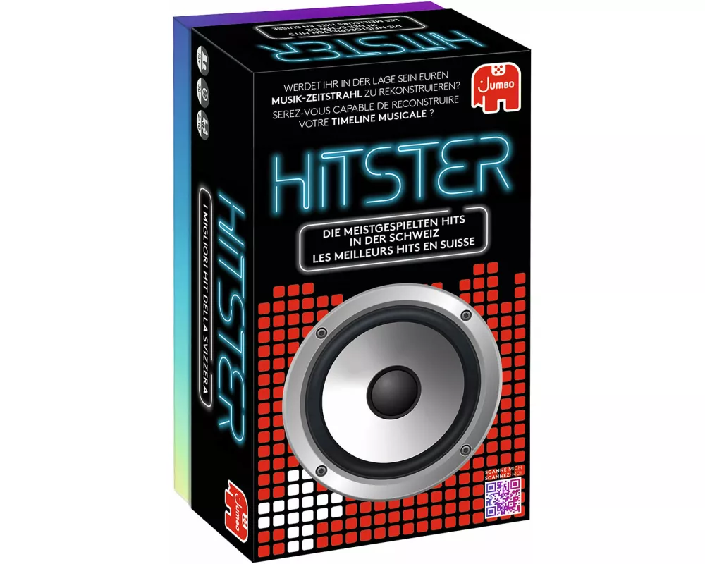 Hitster CH Version