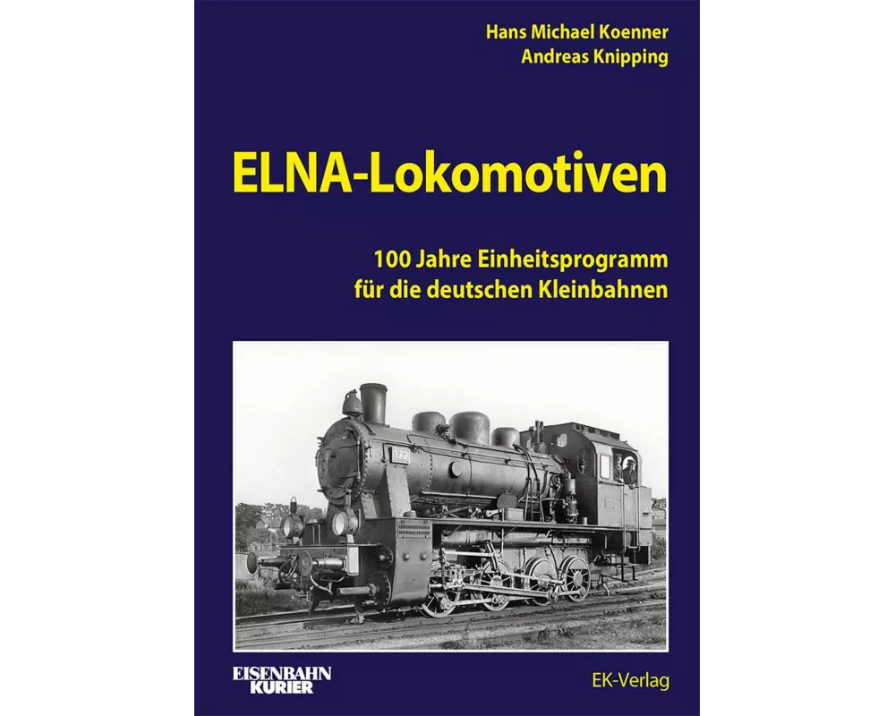 ELNA-Lokomotiven
