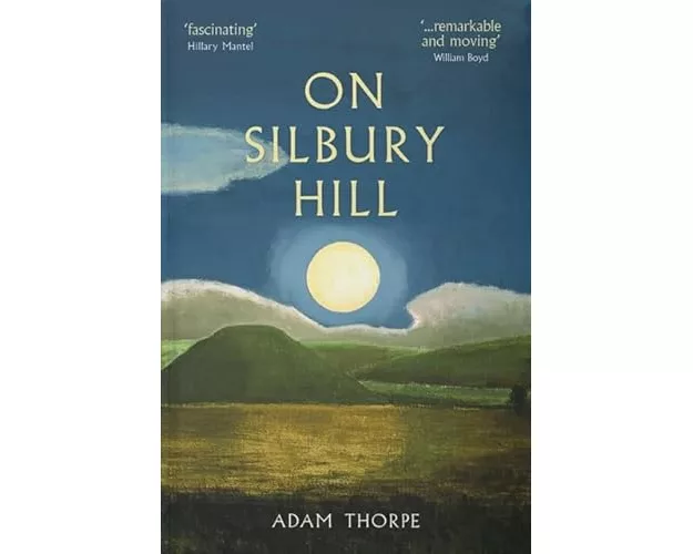 On Silbury Hill