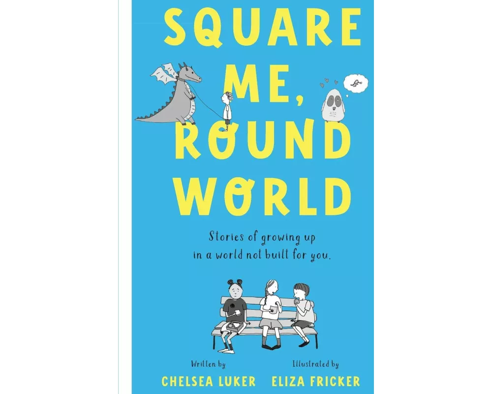Square Me, Round World