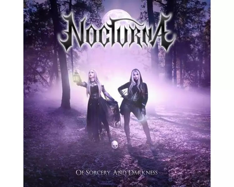 Of Sorcery And Darkness