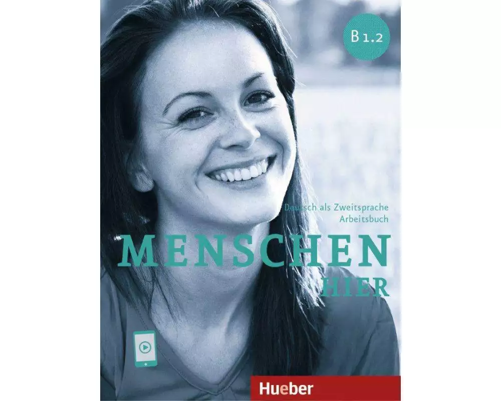 Menschen hier B1.2. Paket: Kursbuch Menschen und Arbeitsbuch Menschen hier mit Audios online