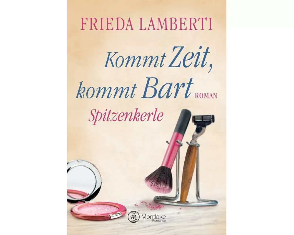 Spitzenkerle - Kommt Zeit, kommt Bart