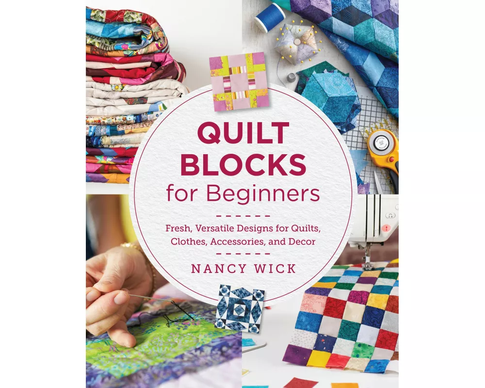 Quilt Blocks for Beginners