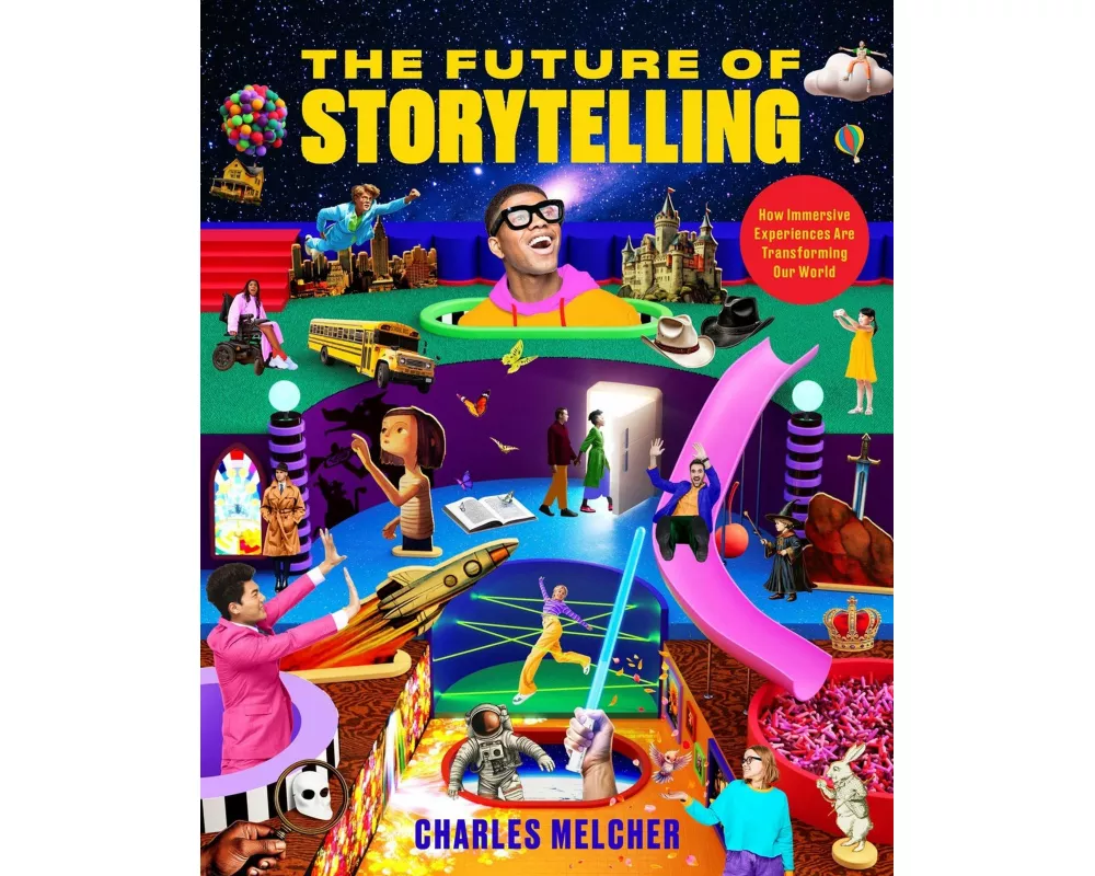 The Future of Storytelling