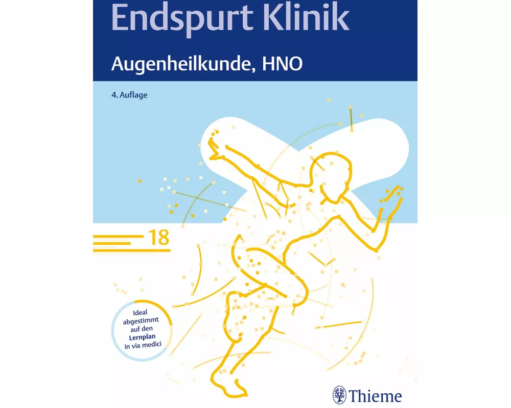 Endspurt Klinik: Augenheilkunde, HNO