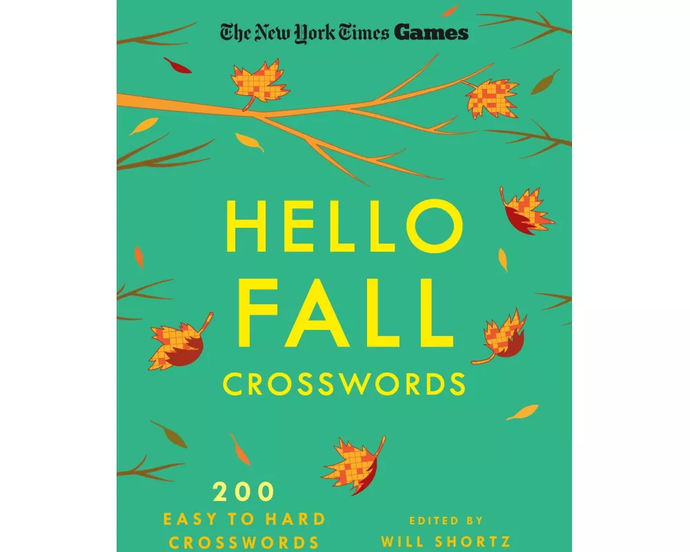 New York Times Games Hello Fall Crosswords
