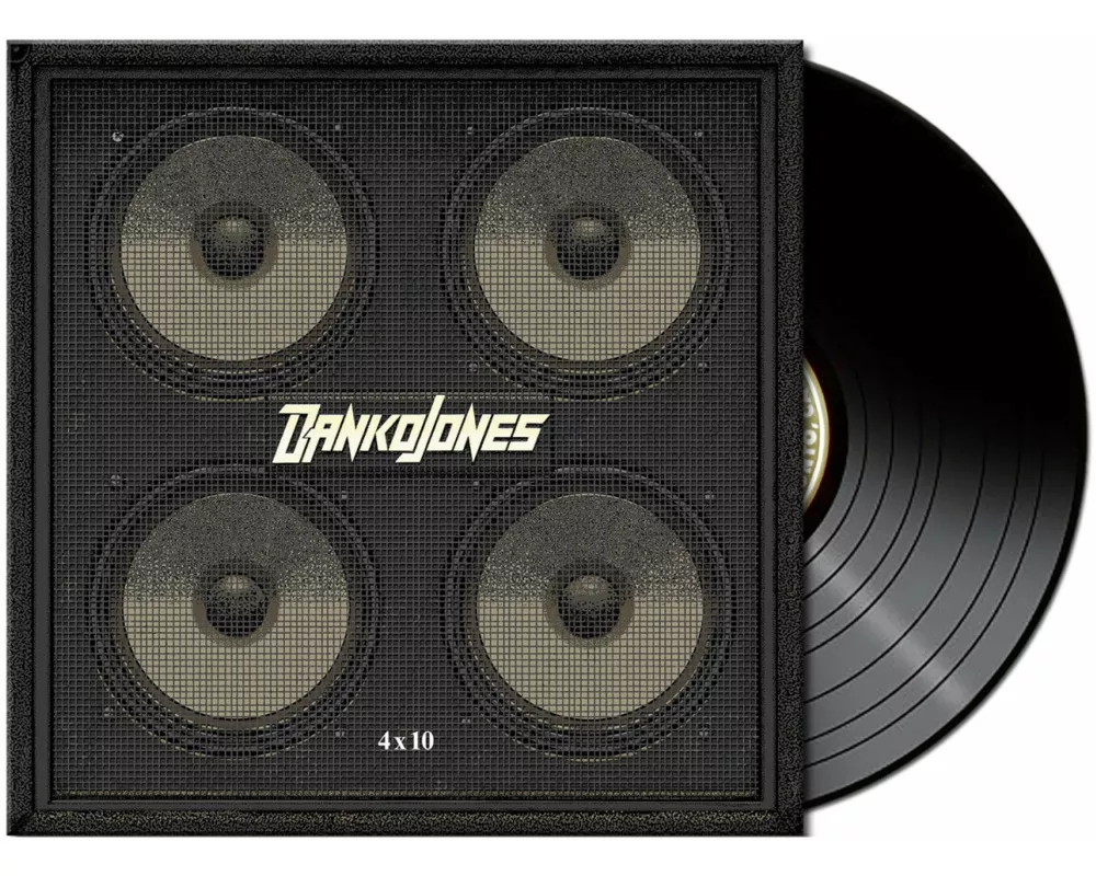 4x10 (Ltd.10 Black Vinyl)