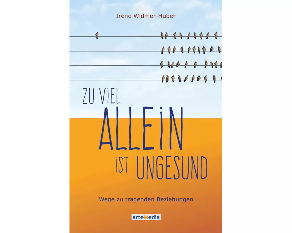 Zu viel allein ist ungesund