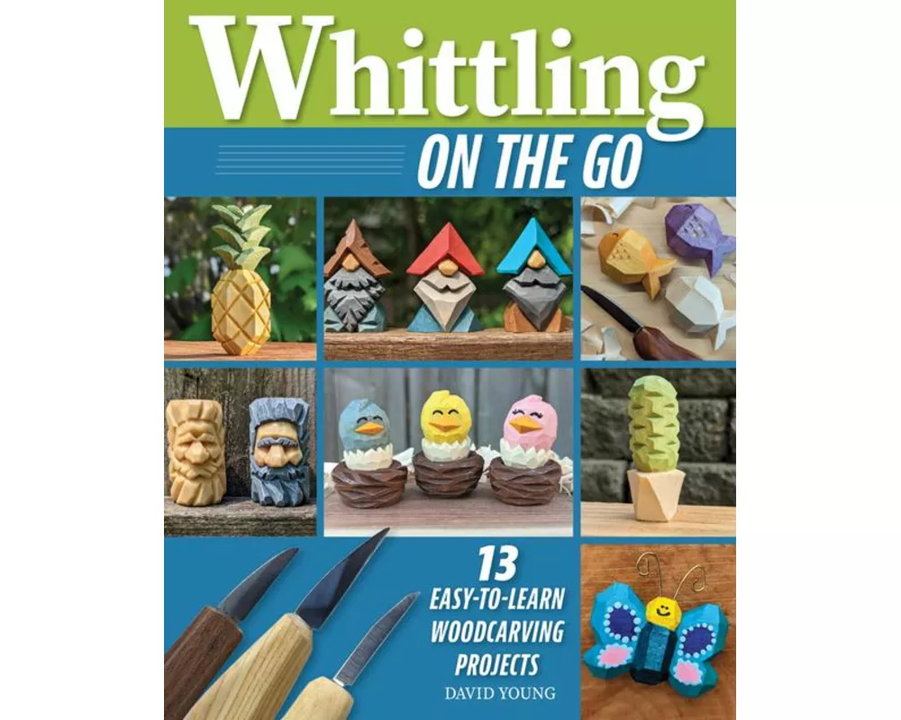 Whittling On the Go