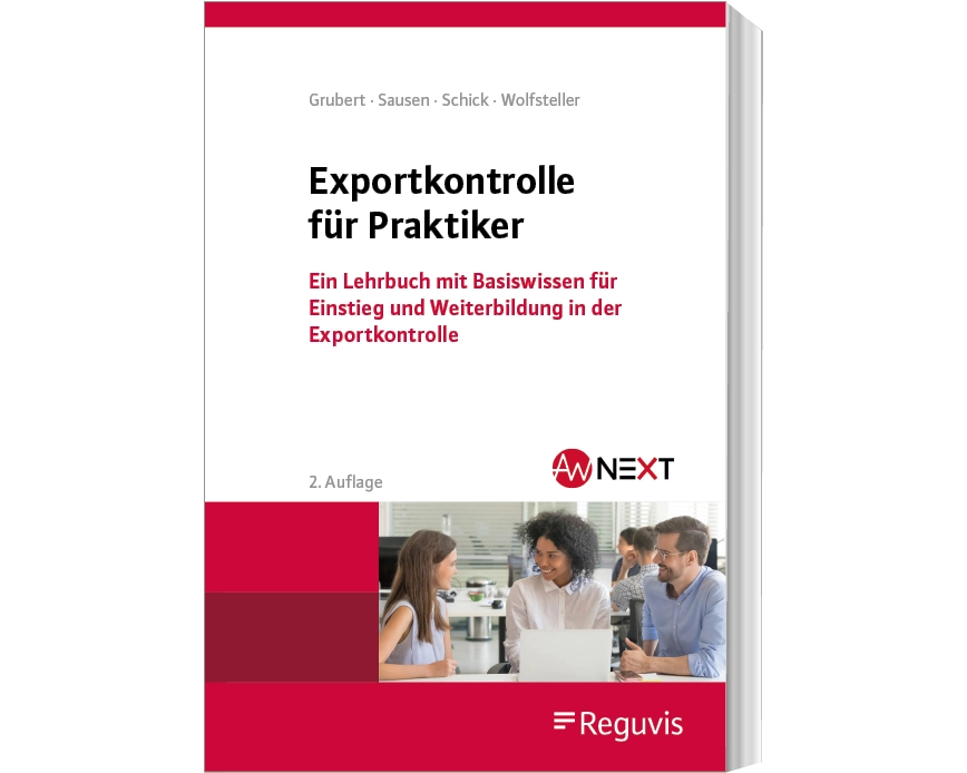 Exportkontrolle für Praktiker