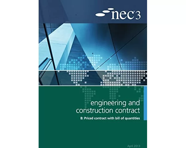 NEC3 Engineering and Construction Contract Option B: Price contract with bill of quantitities