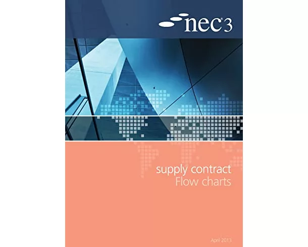 NEC3 Supply Contract Flow Charts