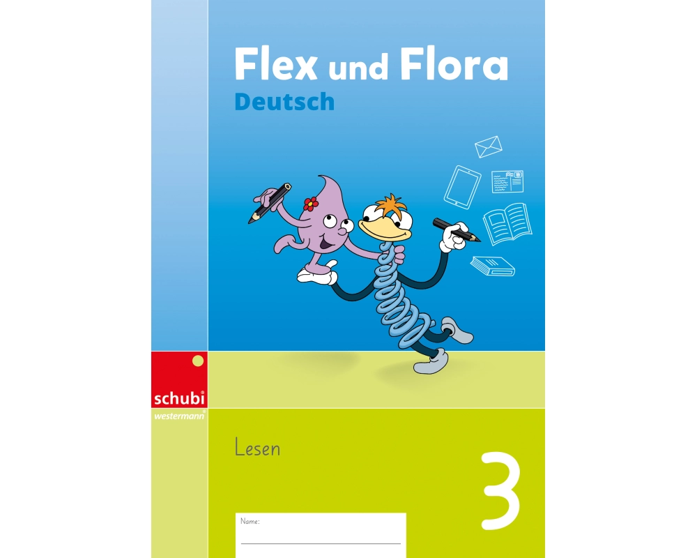 Flex und Flora Deutsch