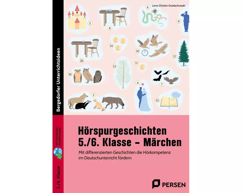 Hörspurgeschichten 5./6. Klasse - Märchen