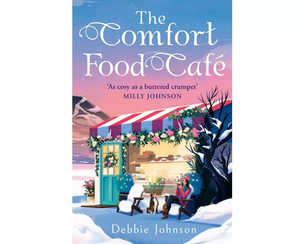 The Comfort Food Café
