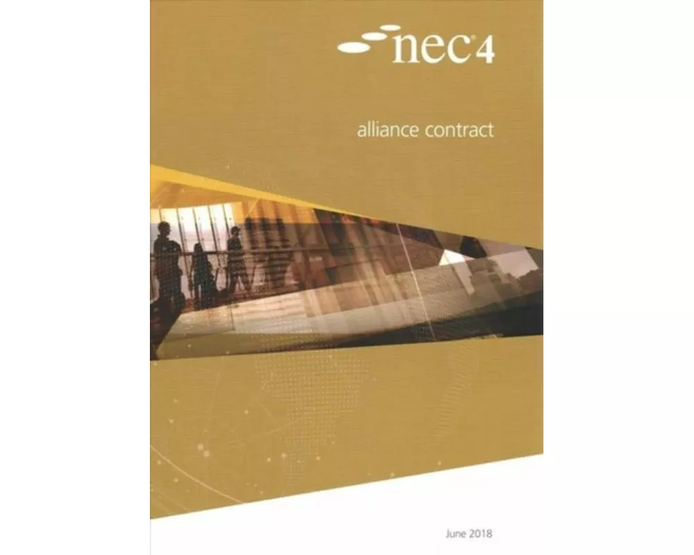 Nec4 Alliance Contract