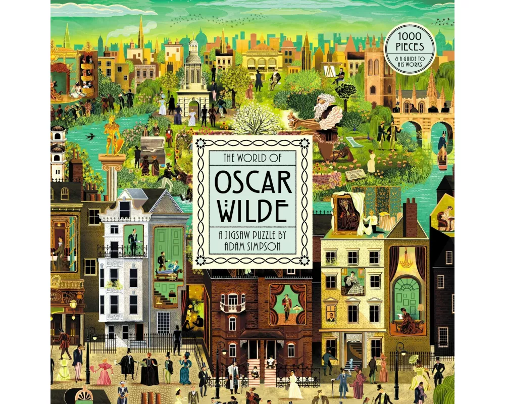 The World of Oscar Wilde