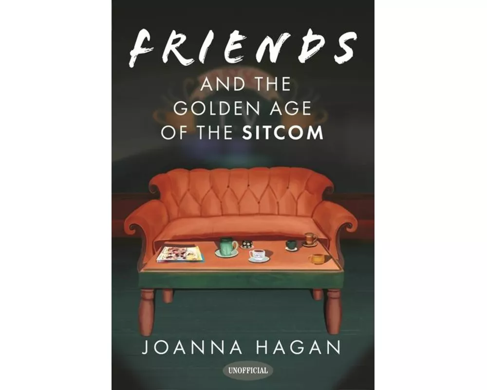 Friends and the Golden Age of the Sitcom