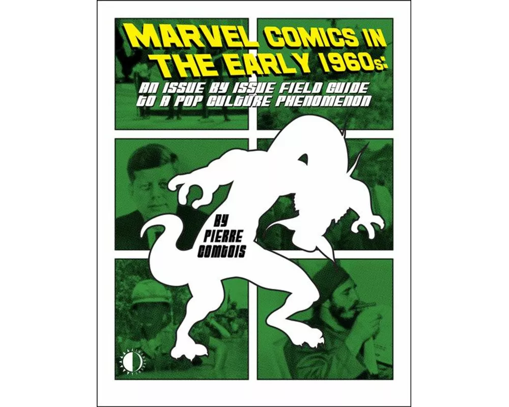 Marvel Comics In The Early 1960s