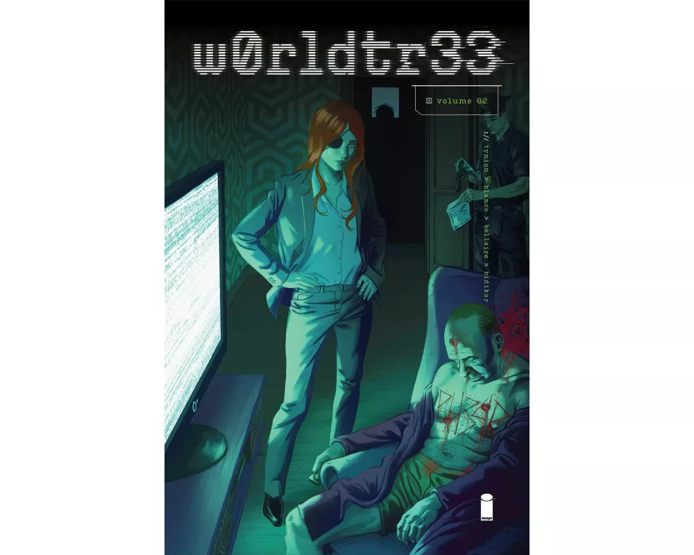 W0RLDTR33 (Worldtree) Volume 2