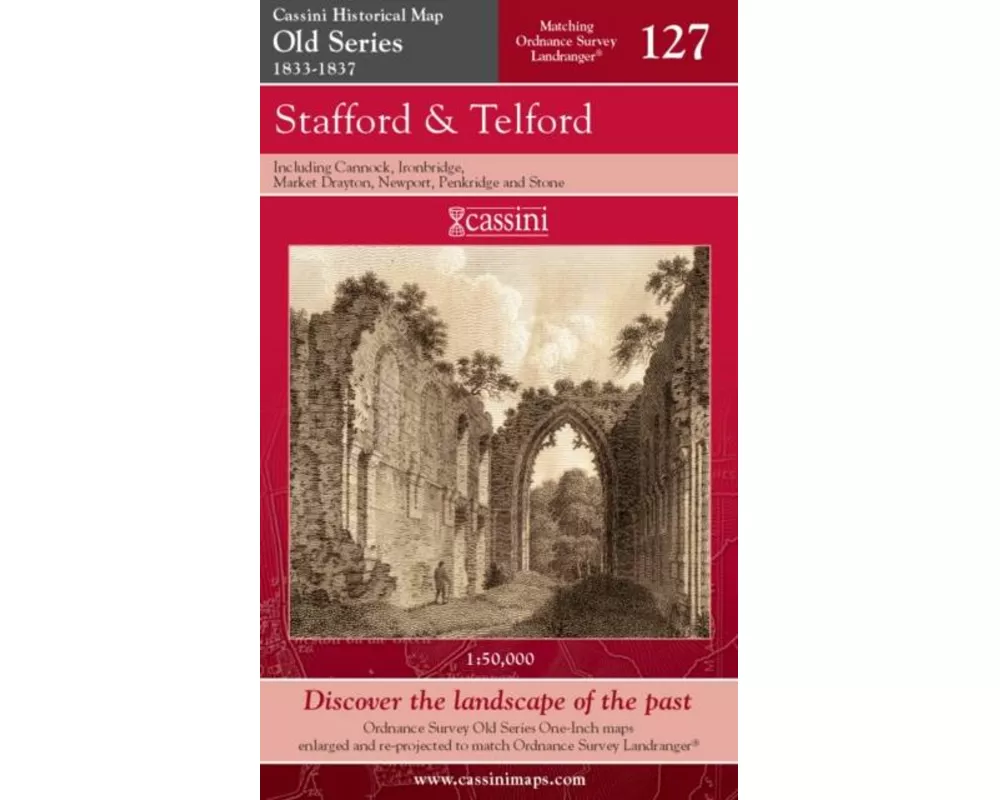 Stafford and Telford