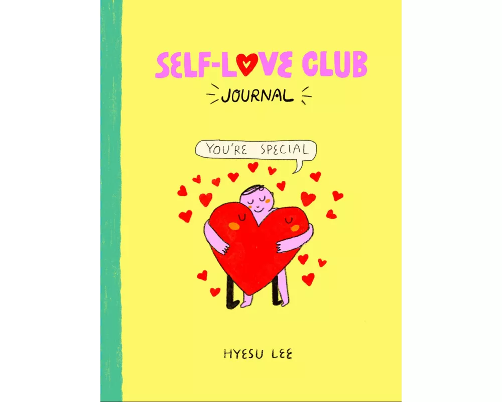 Self-Love Club Journal