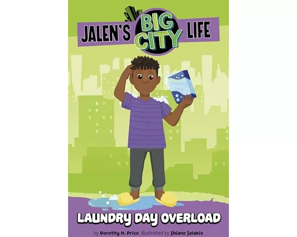 Laundry Day Overload