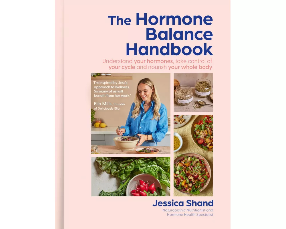 The Hormone Balance Handbook