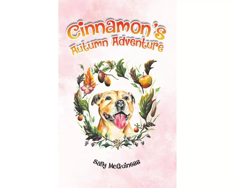 Cinnamon's Autumn Adventure
