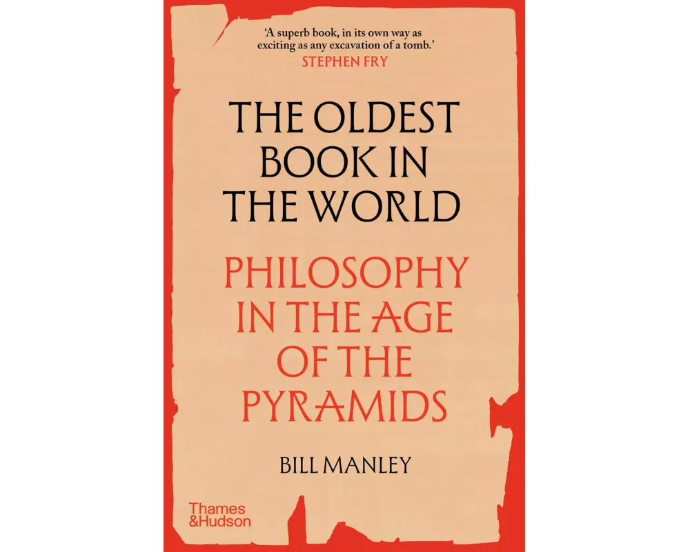 The Oldest Book in the World