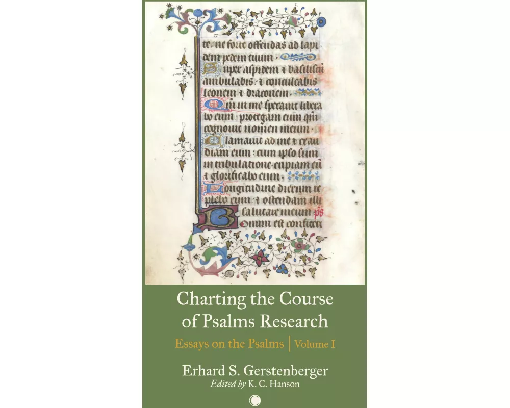 Charting the Course of Psalms Research