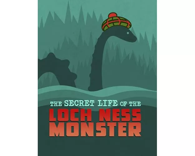 The Secret Life of the Loch Ness Monster