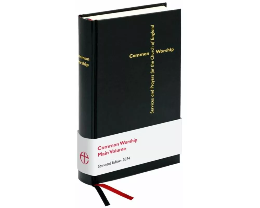 Common Worship Main Volume Standard Edition