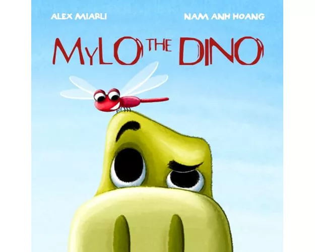 Mylo the Dino