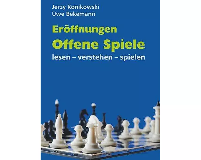 Eröffnungen - Offene Spiele
