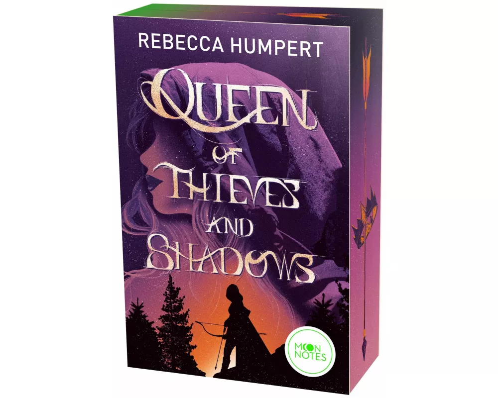 Queen of Thieves and Shadows